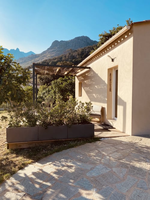 Maison d’hôtes de charme en corse
