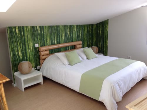 Chambre Bambou Aux Sources d'Hossegor
