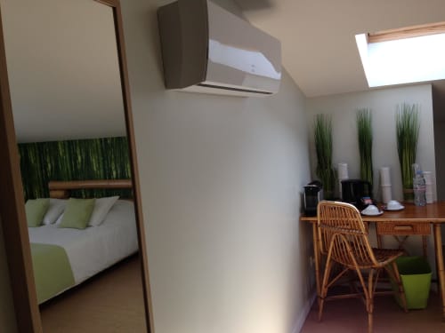 Chambre Bambou Aux Sources d'Hossegor