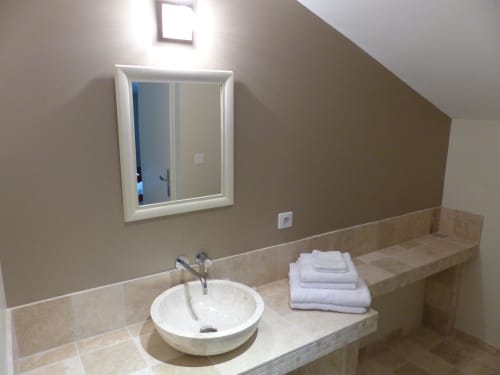 Salle d'eau Chambre Poème Aux Sources d'Hossegor