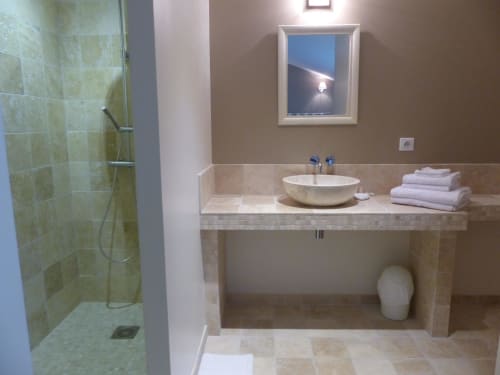 Salle d'eau Chambre Poème Aux Sources d'Hossegor