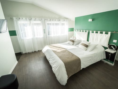 Chambre Swing Aux Sources d'Hossegor