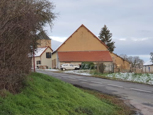 Gite Chante Cristal 03140 Target. hivers 2020