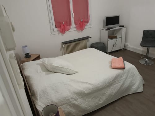 Appartement Moulins gare.  location appartement meublé. 