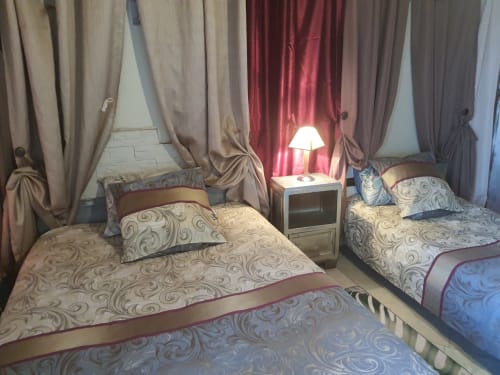  location Chambre meublée Chante Cristal- 2021