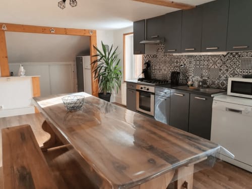 gîte pour 7 personnes la devinière