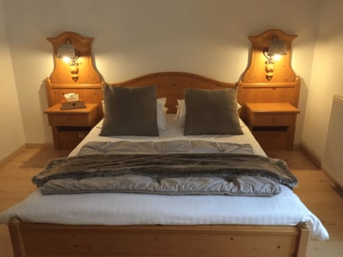 chambre chamois la devinière