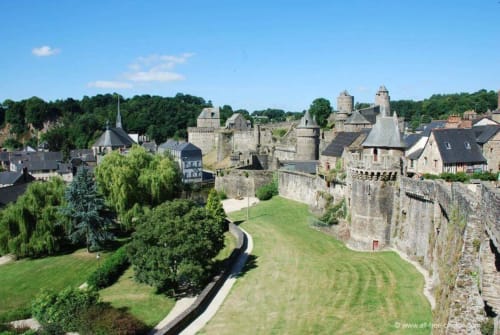 Fougères