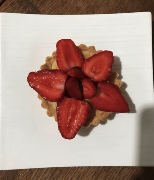 dessert maison la devinière