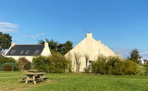 maisons - Les Maisons De Kerdavid'île - Locmaria à Belle île en mer la plus grande des îles de Bretagne