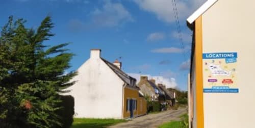 village de Kerdavid, locmaria, belle île en mer, votre location aux maisons de Kerdavid'île