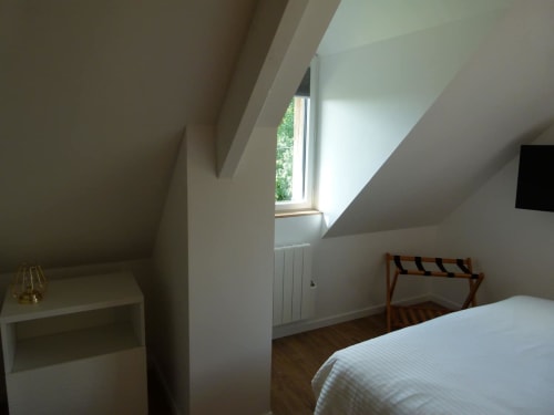 Chambre d'hôtes épurée et cosy 