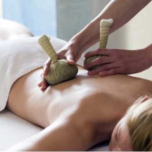 massage, détente et thalasso à belle île en mer, Julie Matel