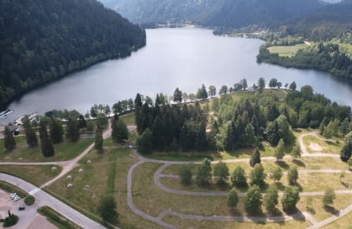 lac de gerardmer