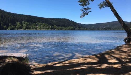 lac hautes vosges