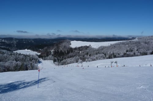 Station de ski gerardmer