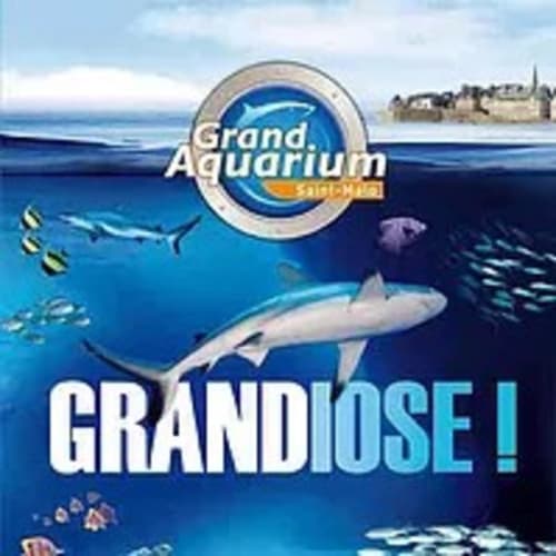 Grand Aquarium de Saint-Malo