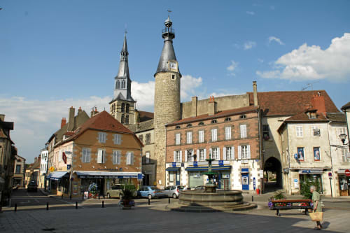 ST Pourçain sur Sioule- Auvergne Rhone- les vins de St Pourçain sur Sioule: Gastronomie de terroir