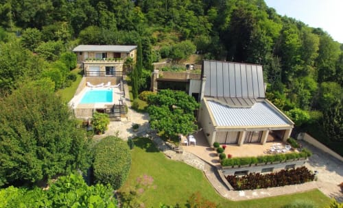 maison d'hôtes la villa du rhone miribel. Une adresse confidentielle à 10 minutes de lyon