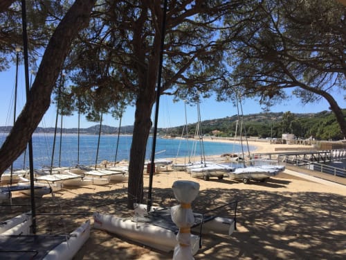 plage des issambres - buen oustaou