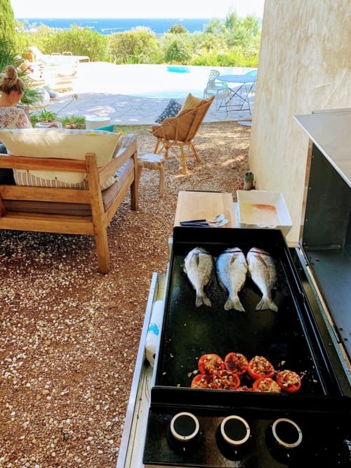 plancha villa buen oustaou