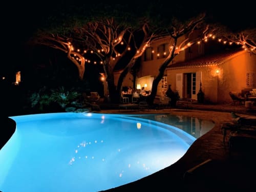 maison de vacances de nuit - buen oustaou