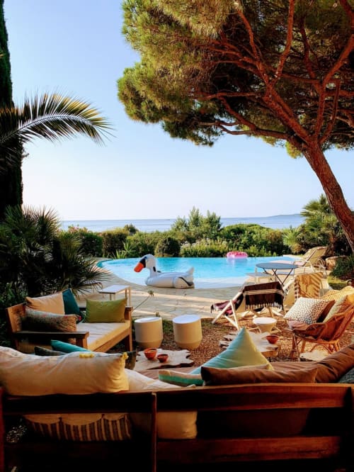 vacances à sainte maxime - buen oustaou