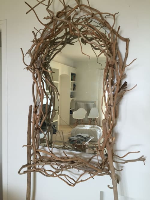 seaside decoration - villa une oustaou