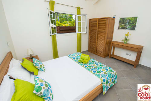 chambre spacieuse La Cool&Douce