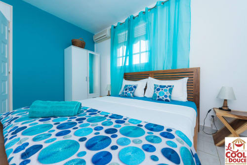 chambre bleu La Cool&Douce