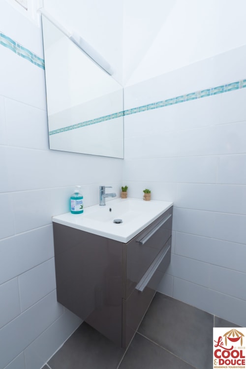 évier salle de bain La Cool&Douce