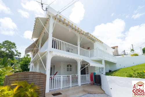 vue extérieur de la maison - Gosier