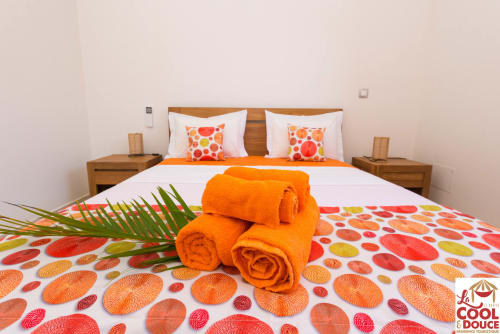 parure de lit La Cool&Douce