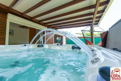 jet du Jacuzzi La Cool&Douce