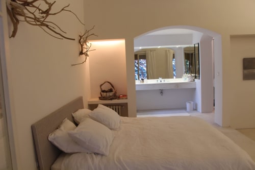 villa with master suite in sainte maxime - buen oustaou