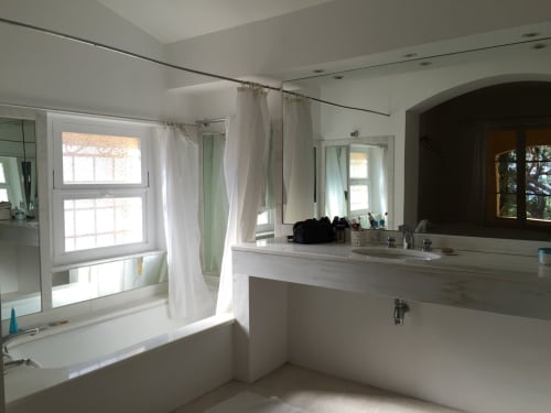 bathroom master suite sainte maxime - buen oustaou