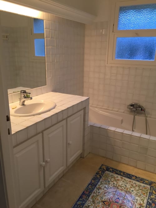 suite with bath - buen oustaou