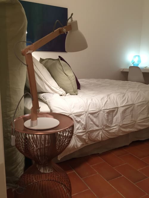 decoration of garden room - buen oustaou
