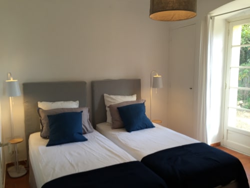 twin room sainte maxime - buen oustaou