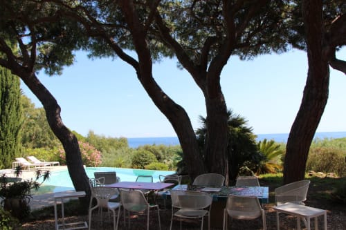 grande villa pour 10 personnes à sainte maxime - buen oustaou