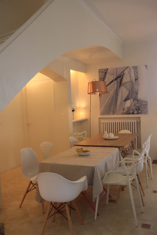 large dining table buen oustaou