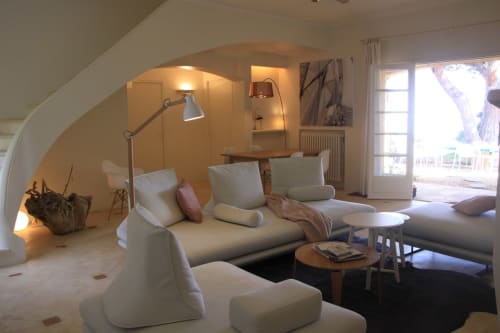 gîte with large living room buen oustaou