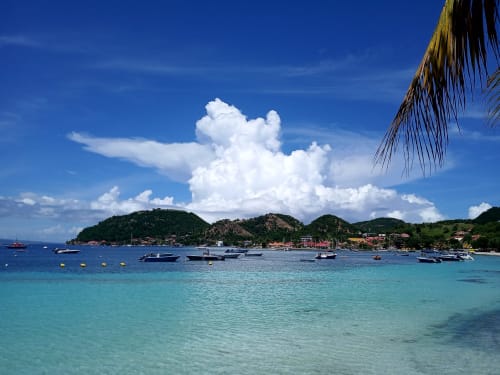 plage de Guadeloupe- La Cool&Douce