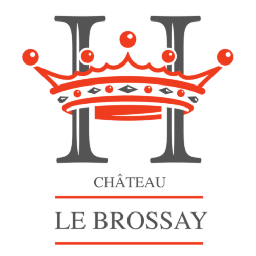 Logo of château le Brossay 