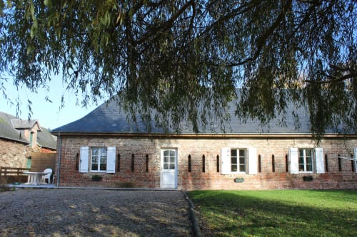 Bâtiment - Gîte La Bergerie