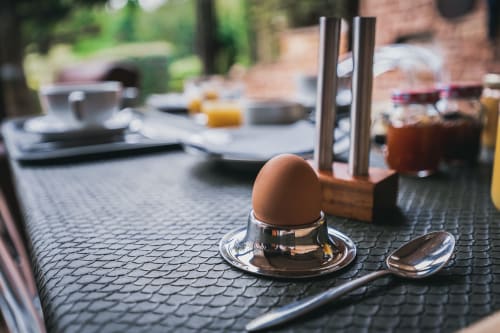 petit déjeuner gourmand villa du rhone