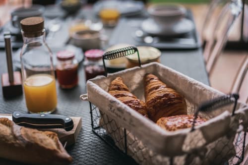 chambre avec petit déjeuner proche lyon