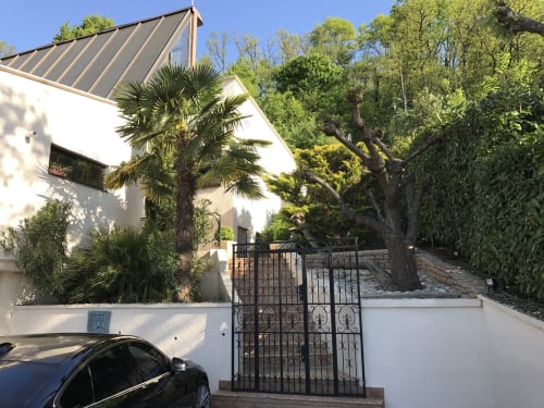 maison d'hôtes avec parking privé villa du rhone