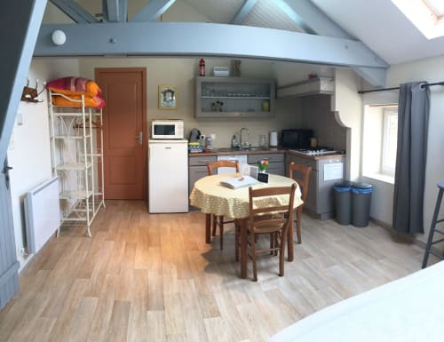 Gîte Les Vignes - studio