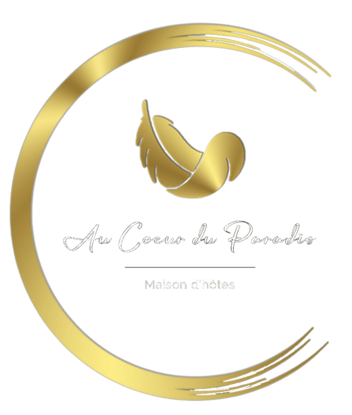 Au coeur du paradis logo